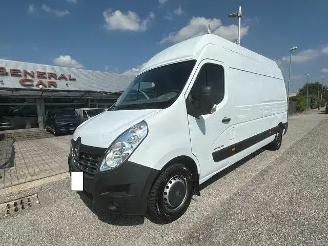Usata Renault Master 145 CV (106 kW) 2017 Bianco Furgone