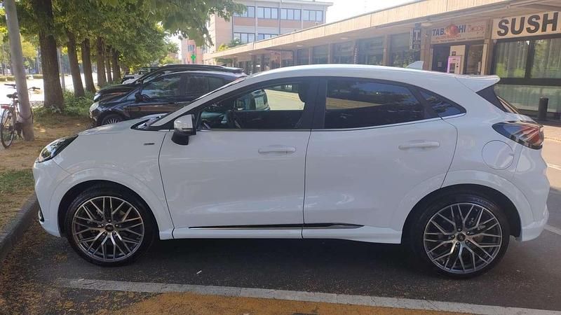 Usata Ford Puma ST-Line 155 CV (114 kW) 2022 SUV
