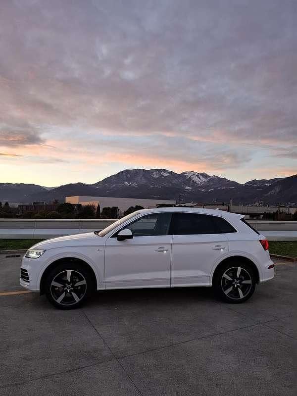 Usata Audi Q5 Business 190 CV (139 kW) 2018 SUV