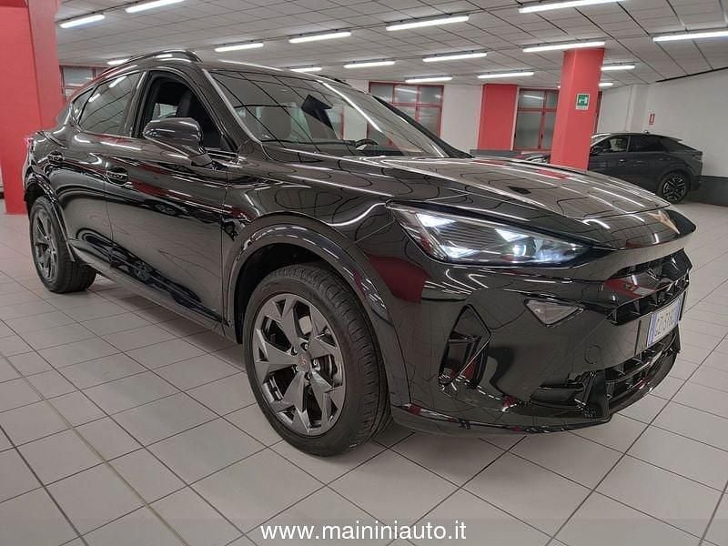 Usata Cupra Formentor 150 CV (110 kW) 2025 Grigio scuro SUV