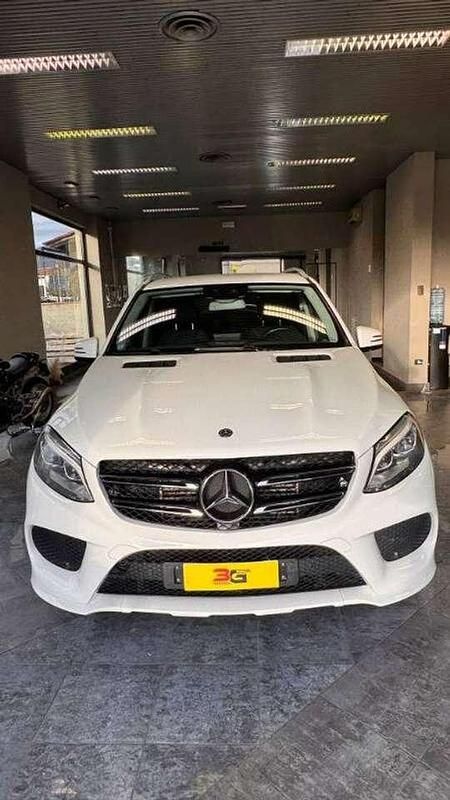 Usata Mercedes GLE350 Premium Plus 258 CV (189 kW) 2017 Other SUV