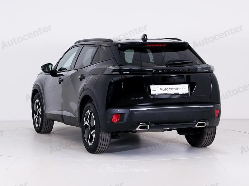 Usata Peugeot 2008 Allure 145 CV (106 kW) 2025 Nero SUV