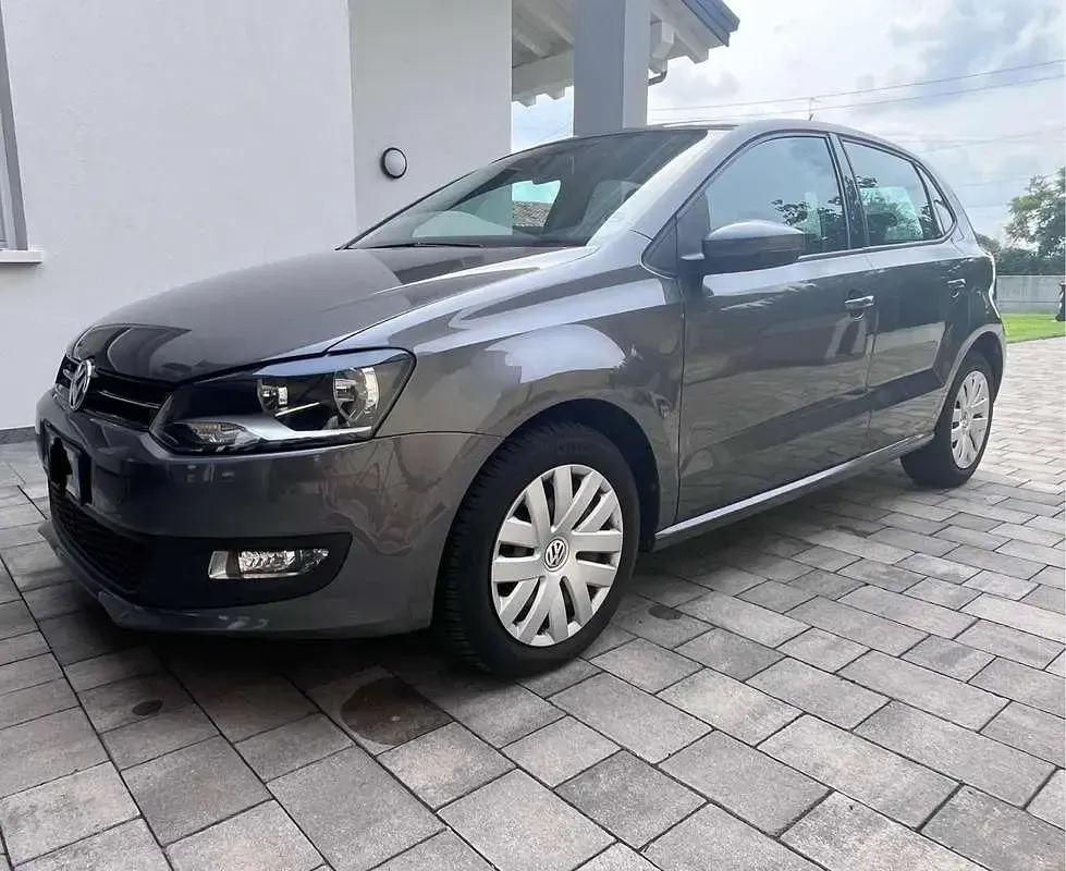 Usata VW Polo Comfortline 69 CV (50 kW) 2012 Utilitaria