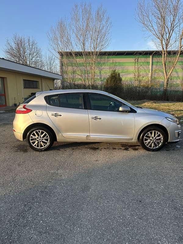 Usata Renault Mégane GrandTour Extreme 106 CV (77 kW) 2013 Station wagon