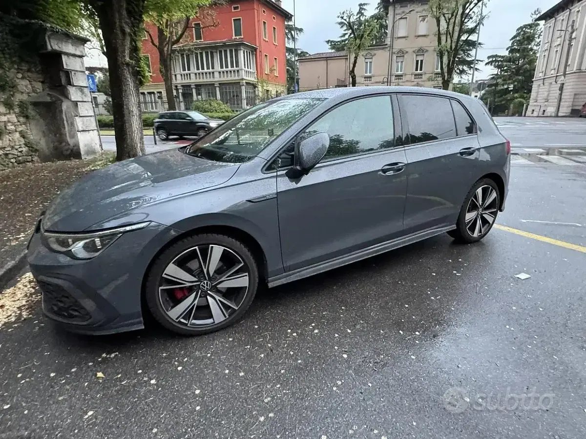 Usata VW Golf VIII GTD 200 CV (147 kW) 2025 Berlina