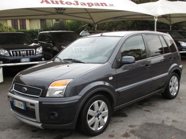 Ford fusion 1 6