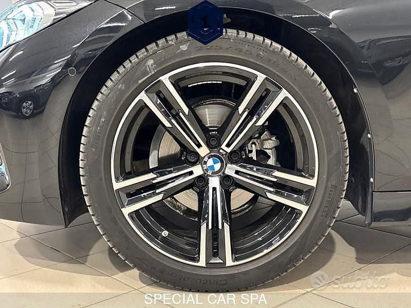 Usata BMW 318 M Sport 150 CV (110 kW) 2022 Nero Berlina