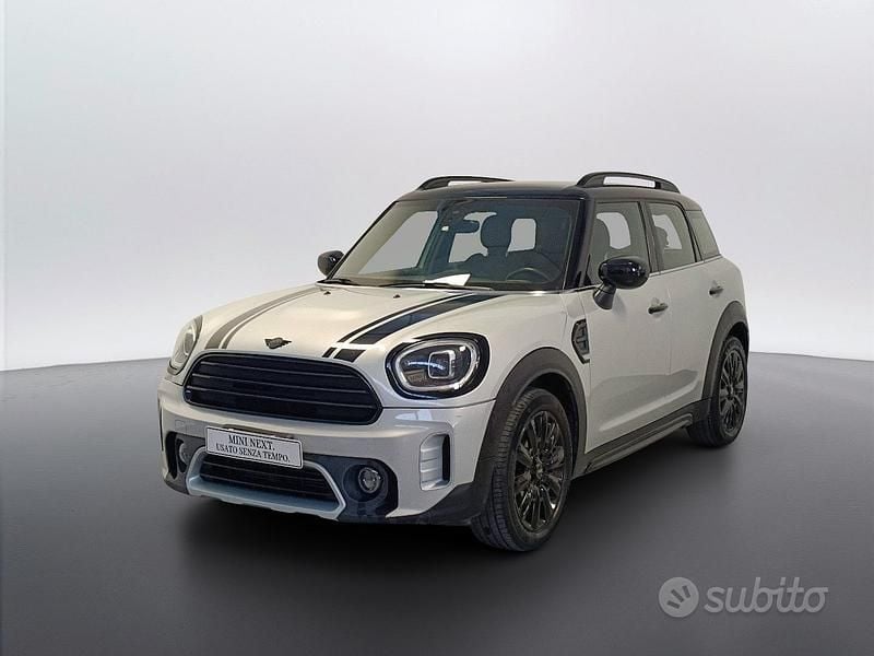 Usata Mini Countryman 2022 Grigio SUV
