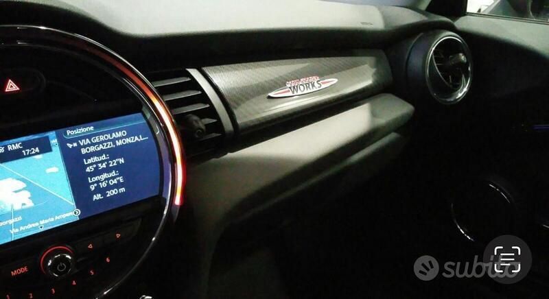 Usata Mini Cooper D 116 CV (85 kW) 2014 Utilitaria