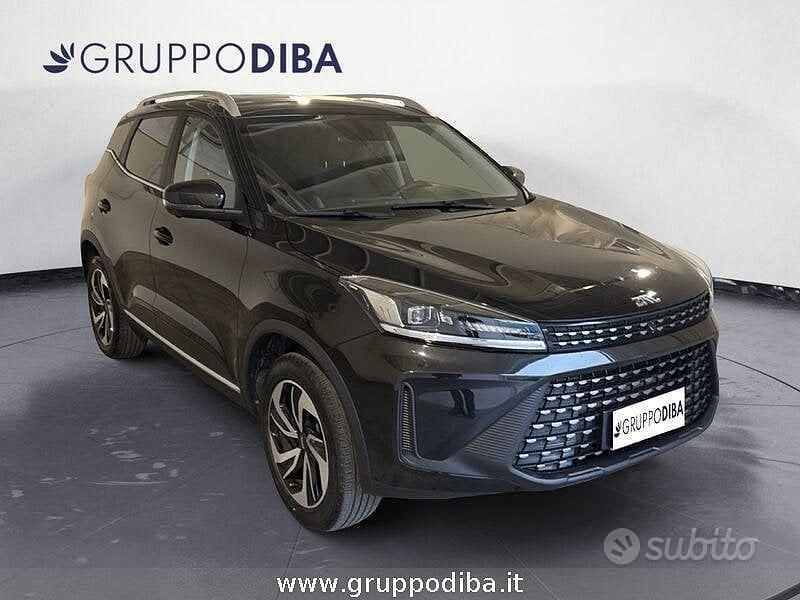 Usata EMC Wave 3 113 CV (83 kW) 2024 Nero SUV