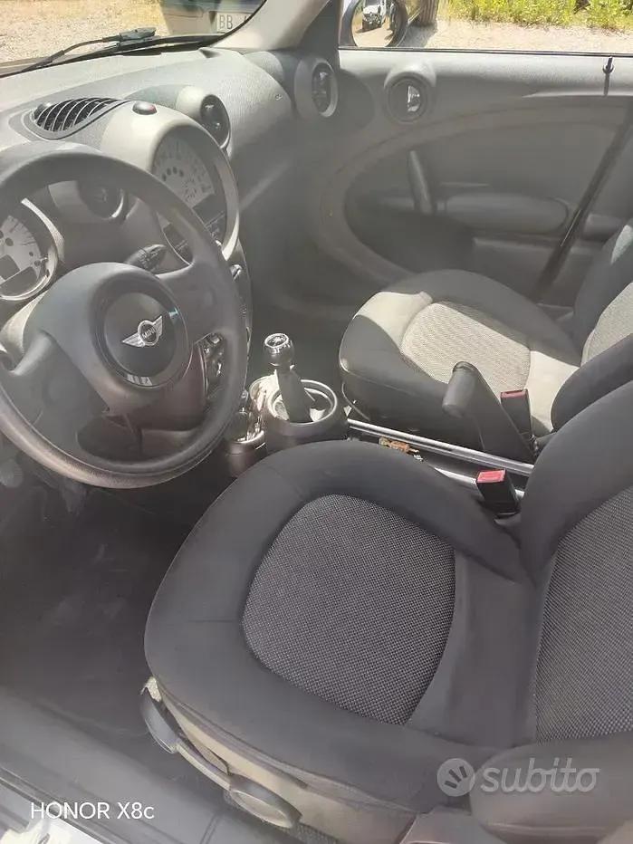 Usata Mini Countryman 111 CV (81 kW) 2013 Marrone SUV