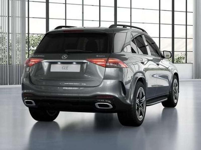 Nuova Mercedes GLE350 AMG Line Premium 197 CV (144 kW) 2025 Argento SUV