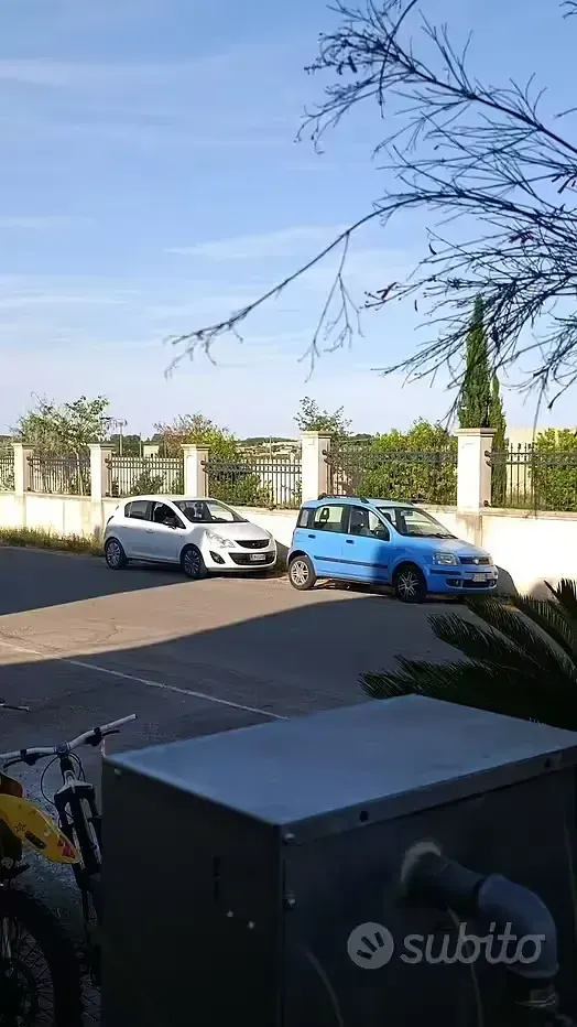 Usata Opel Corsa 85 CV (62 kW) 2012 Bianco Utilitaria