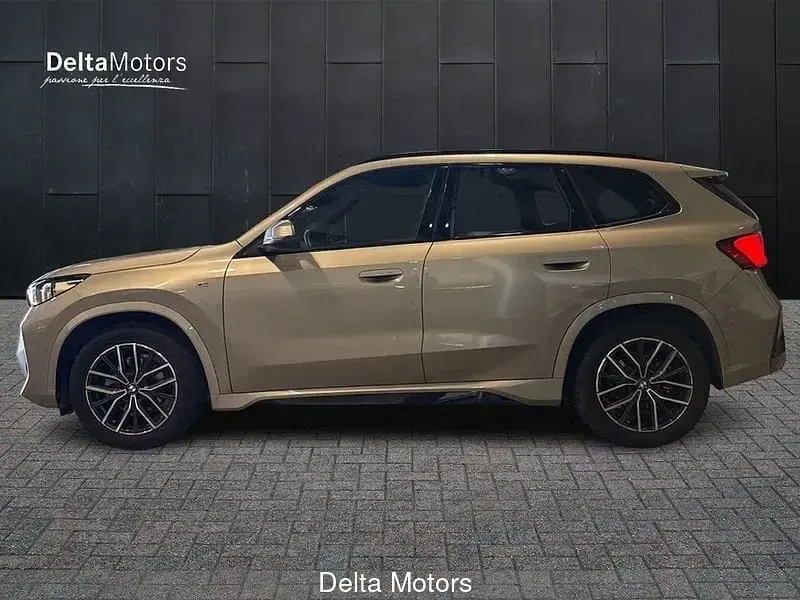 Usata BMW X1 M Sport 163 CV (119 kW) 2024 Grigio metallizzato SUV