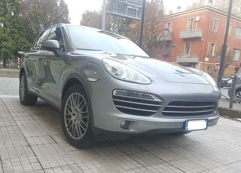 Usato 2011 Porsche Cayenne 3.0 Diesel 239 CV (23.500 €) 42124 Reggio Emilia (Re... AutoUncle