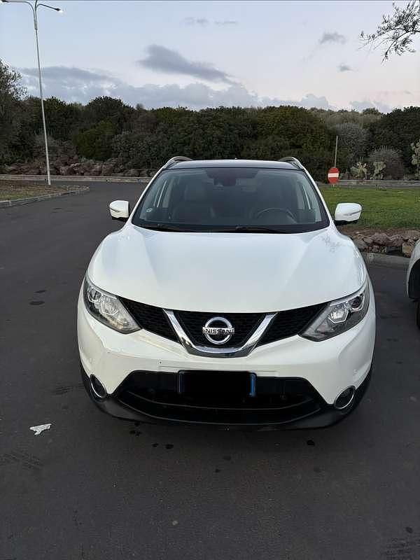 Usata Nissan Qashqai Tekna 110 CV (80 kW) 2014 SUV
