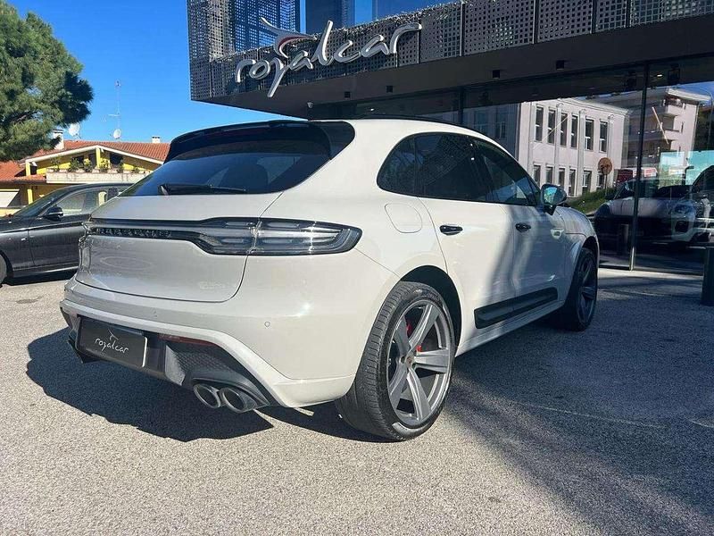Usata Porsche Macan 441 CV (324 kW) 2022 Grigio SUV