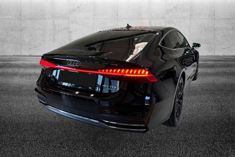 Usata Audi A7 Business Plus 204 CV (150 kW) 2023 Nero Berlina