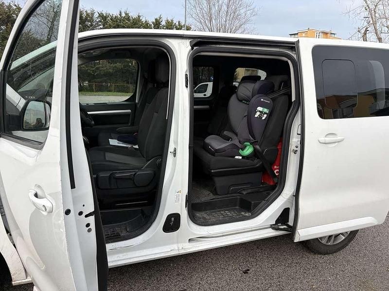 Usata Citroën Spacetourer 140 CV (102 kW) 2020 Bianco Monovolume