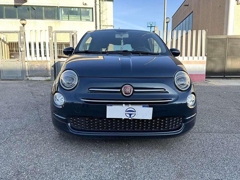 Usata Fiat 500 Lounge 95 CV (69 kW) 2018 Other Utilitaria