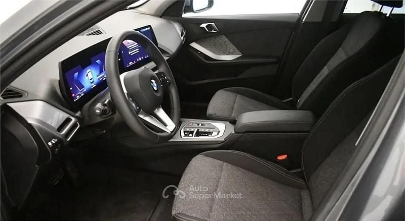 Usata BMW 116 M Sport 122 CV (89 kW) 2025 Gray Utilitaria