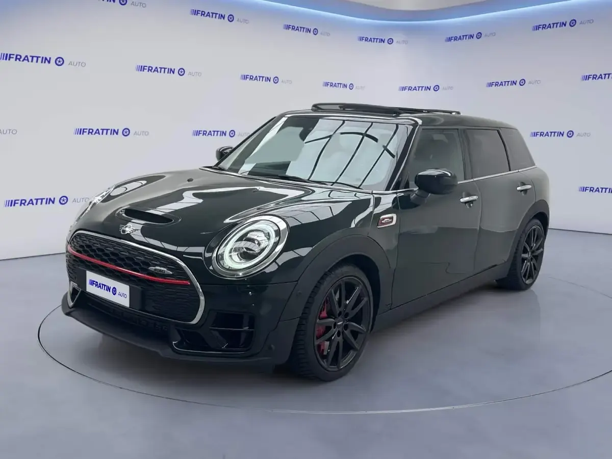 Usata Mini John Cooper Works Clubman 2021 Station wagon
