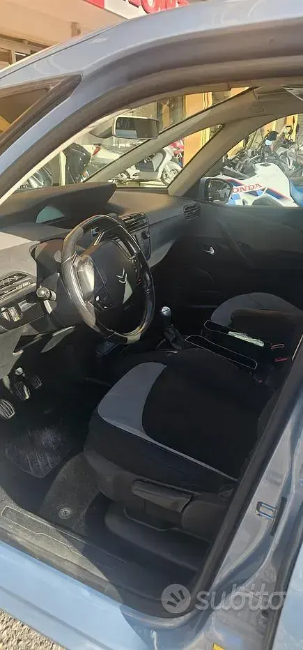 Usata Citroën C4 Picasso 2015 Monovolume