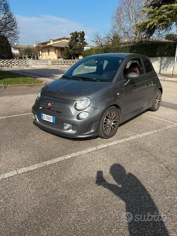 Usata Abarth 595 2025 Utilitaria