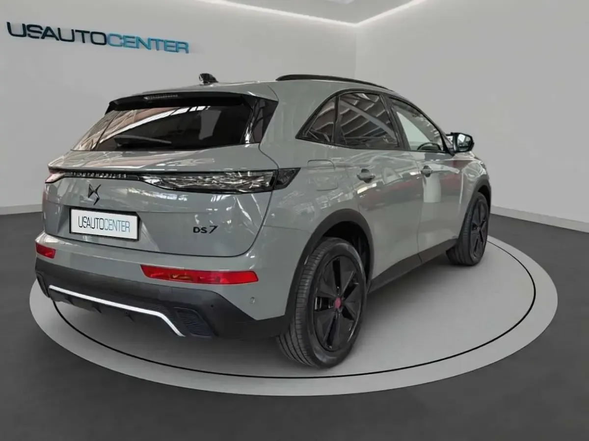 Usata DS Automobiles DS7 Crossback Performance Line Plus 131 CV (96 kW) 2023 Grigio SUV