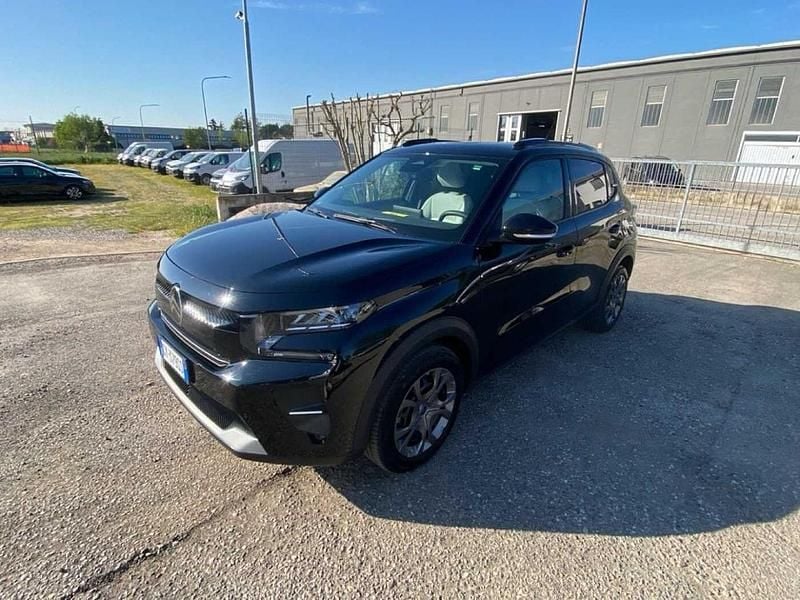Usata Citroën C3 101 CV (74 kW) 2025 Nero SUV