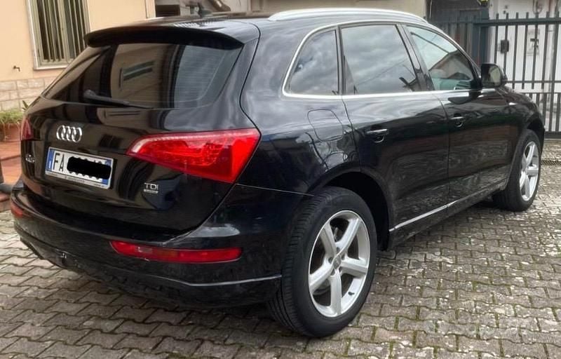 Usata Audi Q5 2011 SUV