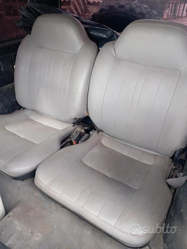 Usata Suzuki Vitara 1990 Nero