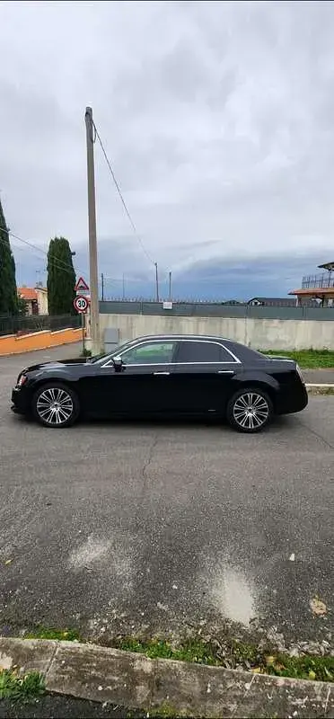 Usata Lancia Thema 239 CV (175 kW) 2013 Berlina