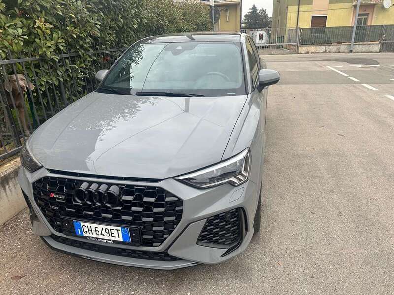 Usato 2021 Audi RS Q3 2.5 Benzin 400 CV (62.500 €)