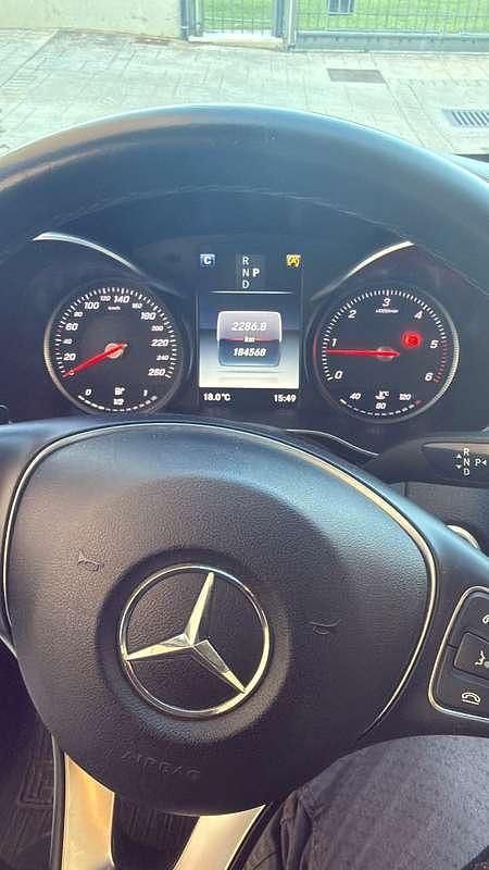 Usata Mercedes C220 170 CV (125 kW) 2018 Station wagon