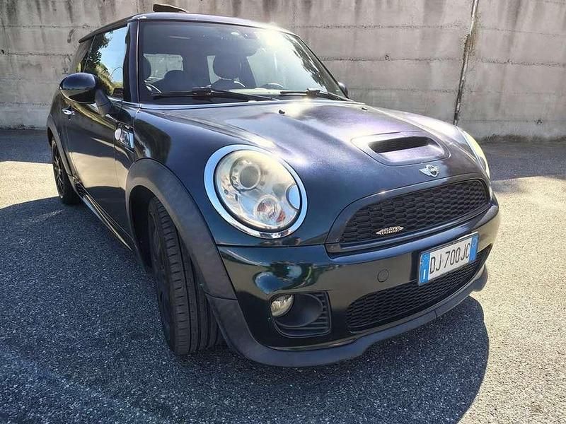 Verde Usata 2007 Mini Cooper S Salt Due volumi | 7500 € - Immagine 1/4