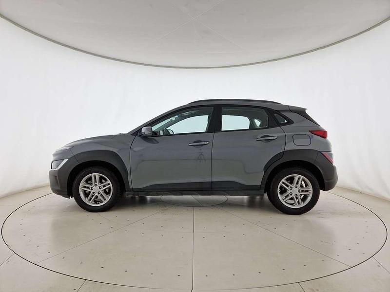 Usata Hyundai Kona 120 CV (88 kW) 2022 Grigio SUV