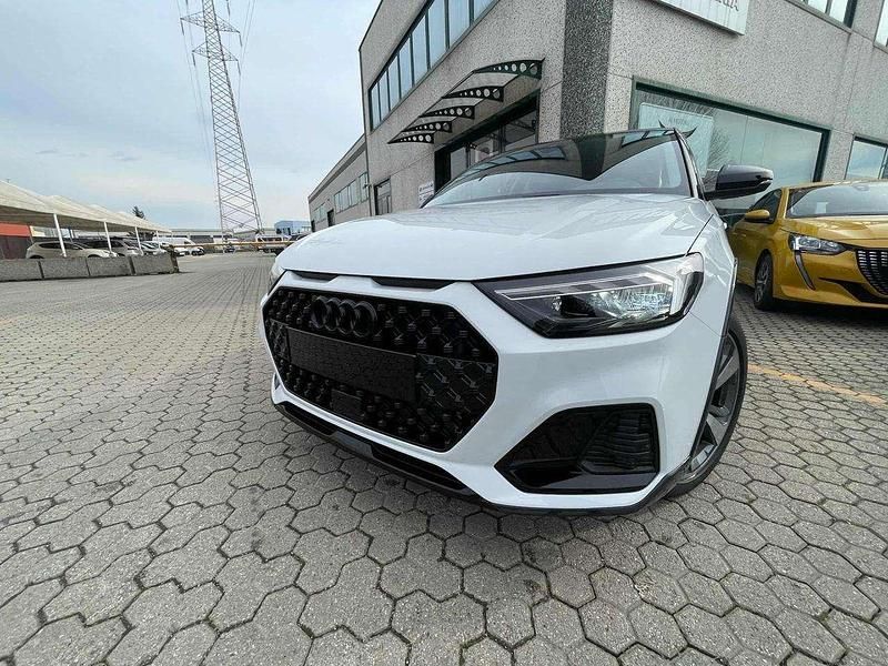 Nuova Audi A1 116 CV (85 kW) 2026 Bianco SUV