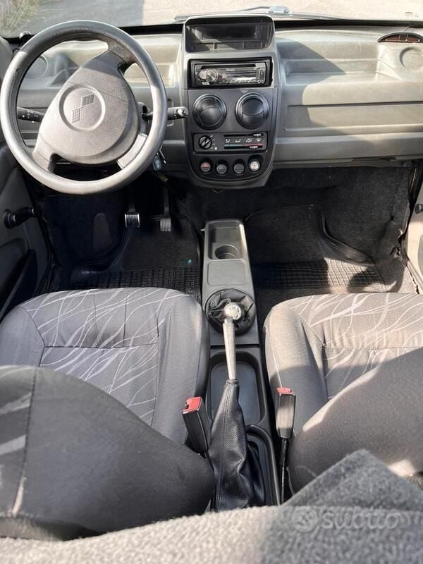 Usata Ligier X-Too 2008 Nero