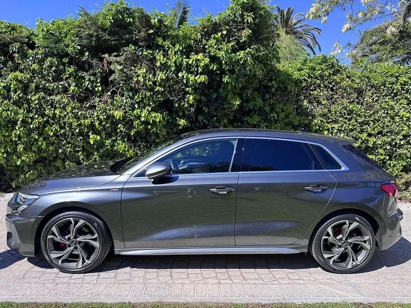 Usata Audi A3 S-Line 116 CV (85 kW) 2023 Berlina