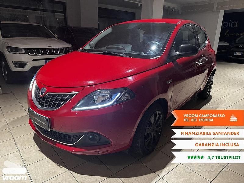 Usata Lancia Ypsilon 69 CV (50 kW) 2023 Utilitaria
