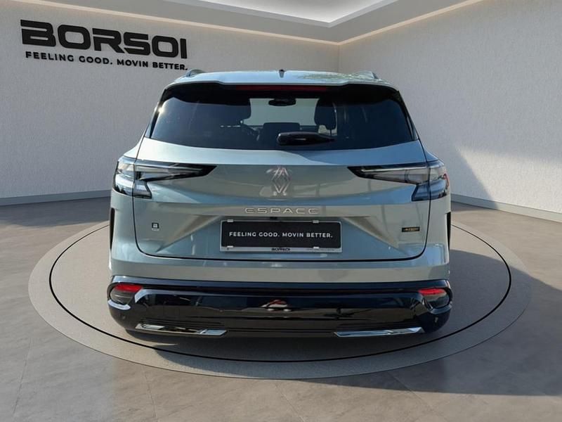 Käytetty Renault Espace 2025 Harmaa Katumaasturi