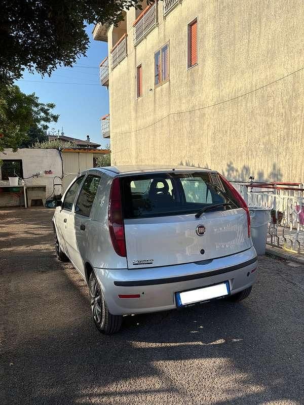 Usata Fiat Punto Classica 60 CV (44 kW) 2008 Berlina