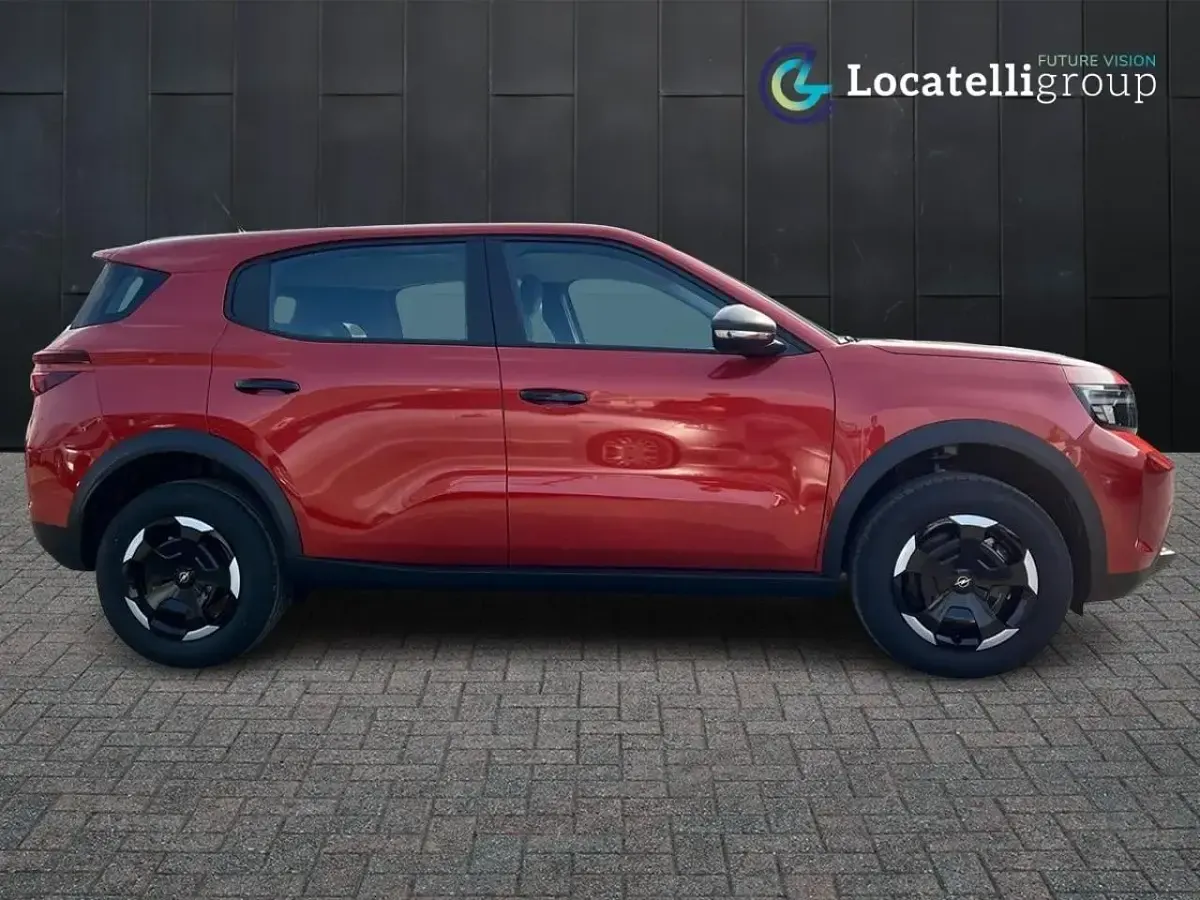 Nuova Opel Frontera Edition 101 CV (74 kW) 2026 Blu SUV