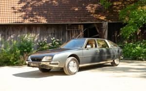 Usata Citroën CX Prestige 116 CV (85 kW) 1976 Grigio Berlina