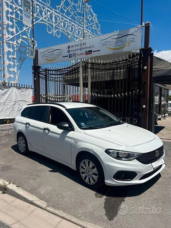 Usata Fiat Tipo Pop 120 CV (88 kW) 2019 Furgone
