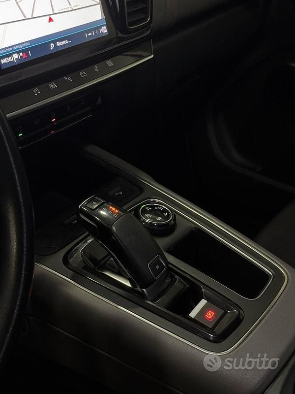 Usata Citroën C5 Feel 131 CV (96 kW) 2019 Nero Station wagon