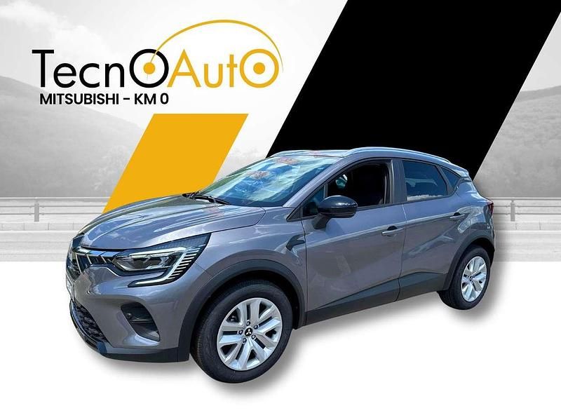 Steel grey met Nuova 2025 Mitsubishi ASX Invite SUV | 23.900 € (Cara) - Immagine 1/4