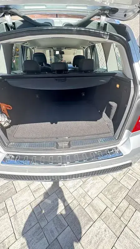 Usata Mercedes GLK220 170 CV (125 kW) 2012 Argento SUV