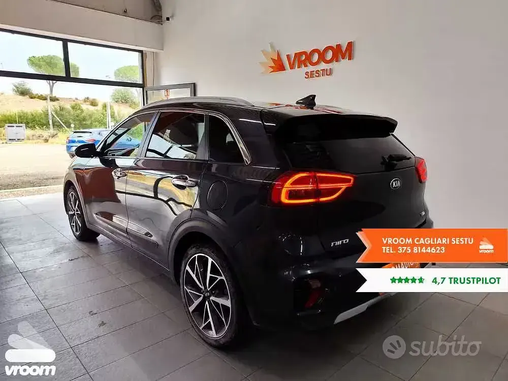 Usata Kia Niro Style 105 CV (77 kW) 2020 SUV